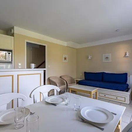 Maison Pour 6 - Piscine - Port Bourgenay *