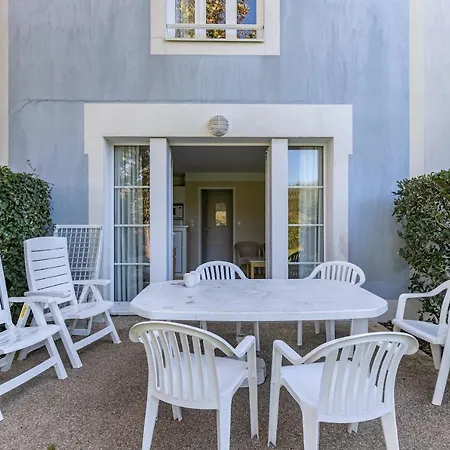 度假居 Maison Pour 6 - Piscine - Port Bourgenay Saint-Hilaire-de-Talmont