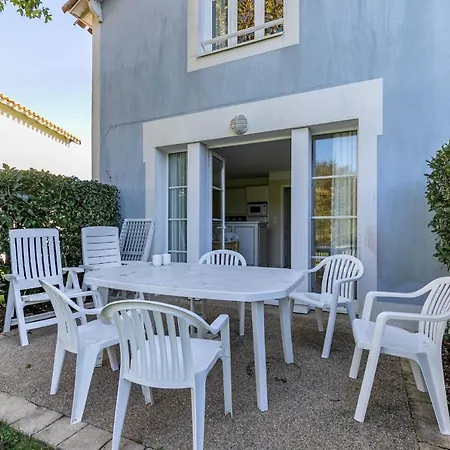 Maison Pour 6 - Piscine - Port Bourgenay *