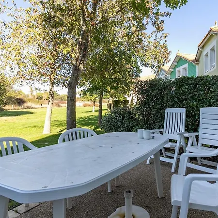Maison Pour 6 - Piscine - Port Bourgenay Holiday home Saint-Hilaire-de-Talmont