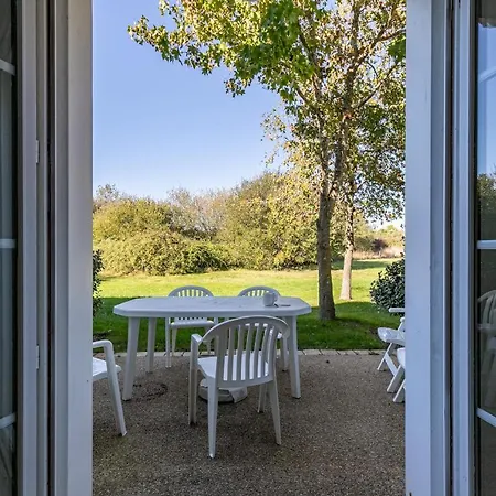 Maison Pour 6 - Piscine - Port Bourgenay