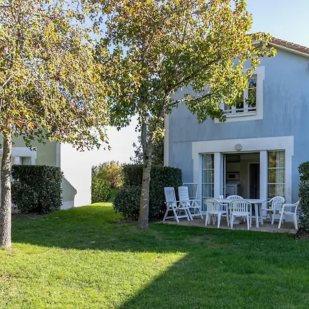 Maison Pour 6 - Piscine - Port Bourgenay Casa de Férias