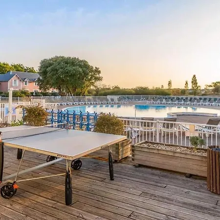 Maison Pour 6 - Piscine - Port Bourgenay * Saint-Hilaire-de-Talmont