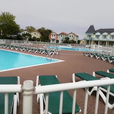 Maison Pour 6 - Piscine - Port Bourgenay Casa de Férias *
