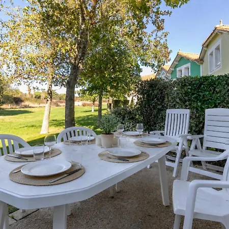 Maison Pour 6 - Piscine - Port Bourgenay Saint-Hilaire-de-Talmont