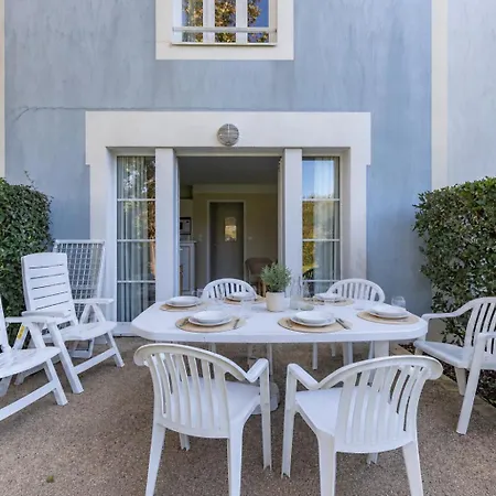 Vakantiehuis Maison Pour 6 - Piscine - Port Bourgenay