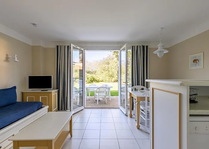 Maison Pour 6 - Piscine - Port Bourgenay בית נופש *