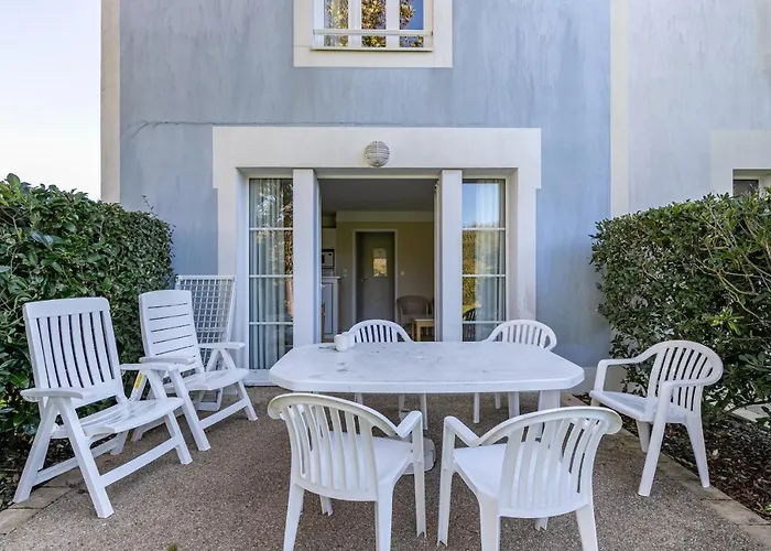 בית נופש Maison Pour 6 - Piscine - Port Bourgenay Saint-Hilaire-de-Talmont