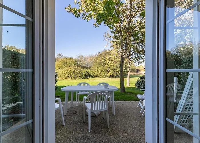 Maison Pour 6 - Piscine - Port Bourgenay